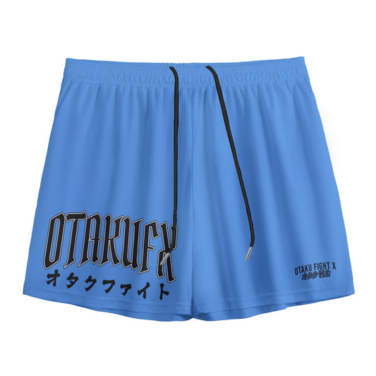 OTAKUFX Unlimited Mesh Gym Shorts (Carolina)