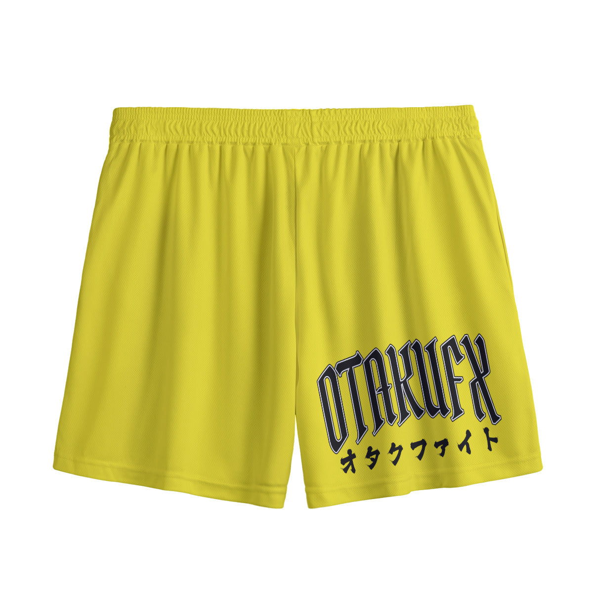 OTAKUFX Unlimited Mesh Gym Shorts (Sunshine)