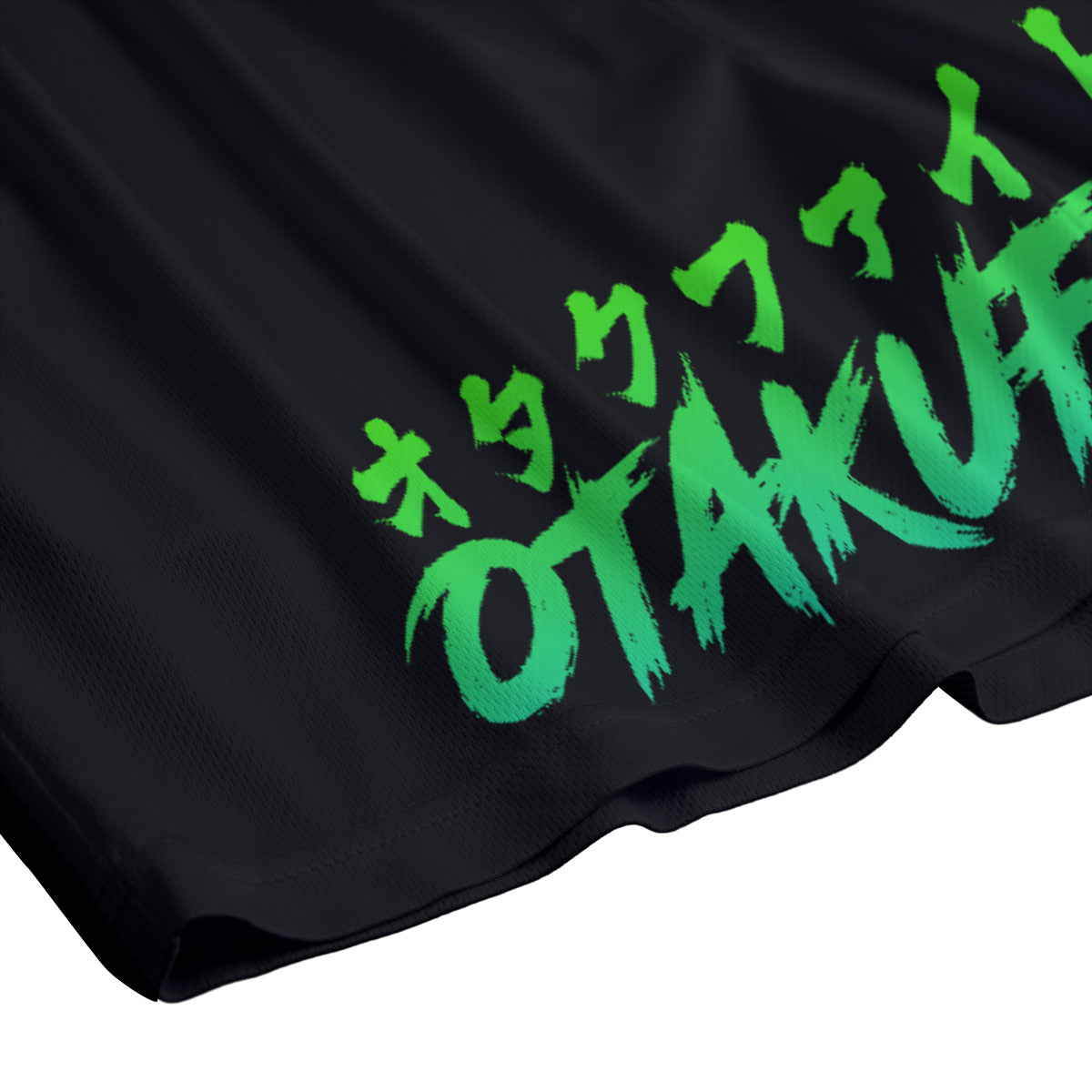 OTAKUFX Unlimited Mesh Gym Shorts (Minty Fresh)