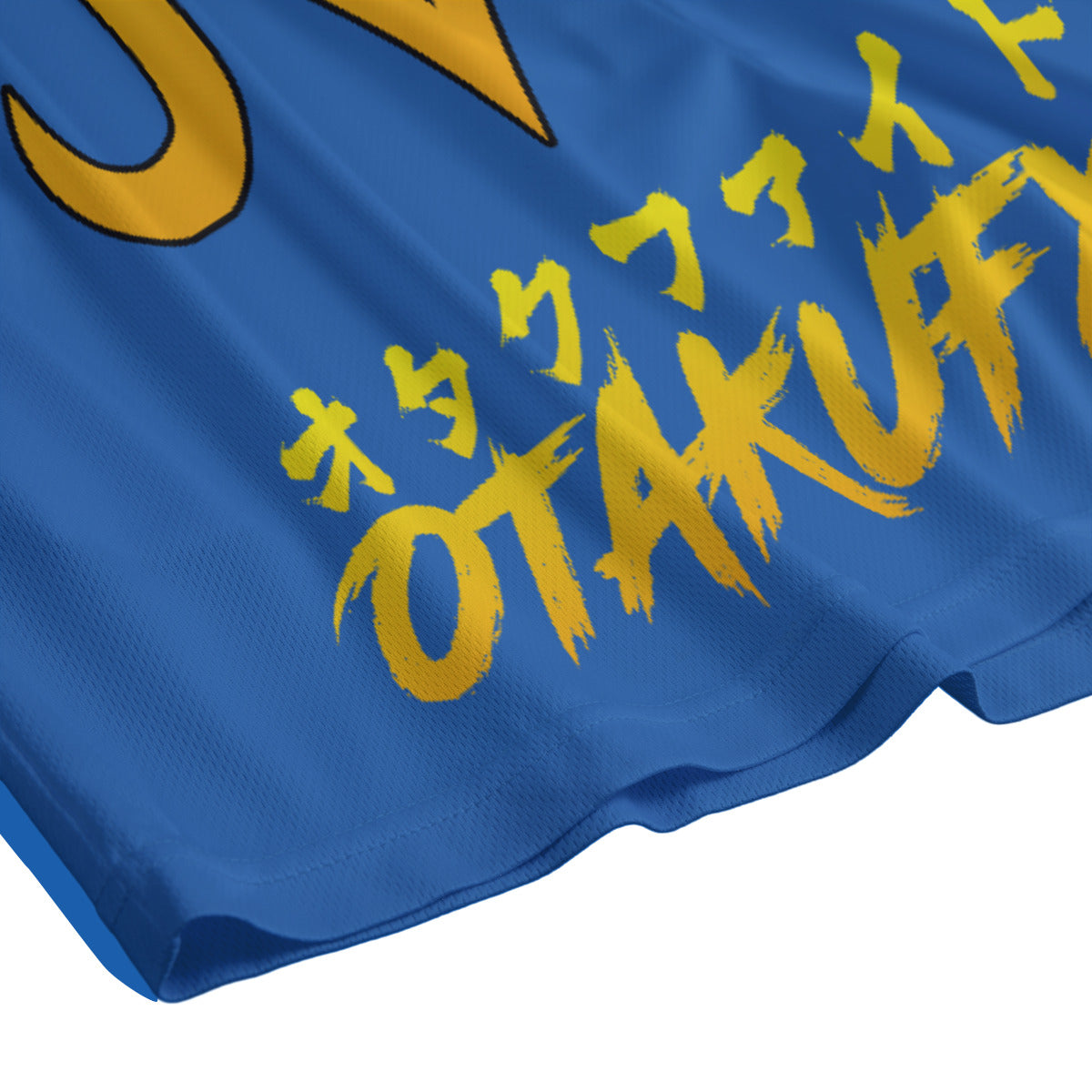 OTAKUFX Unlimited Mesh Gym Shorts (Royal Knight)