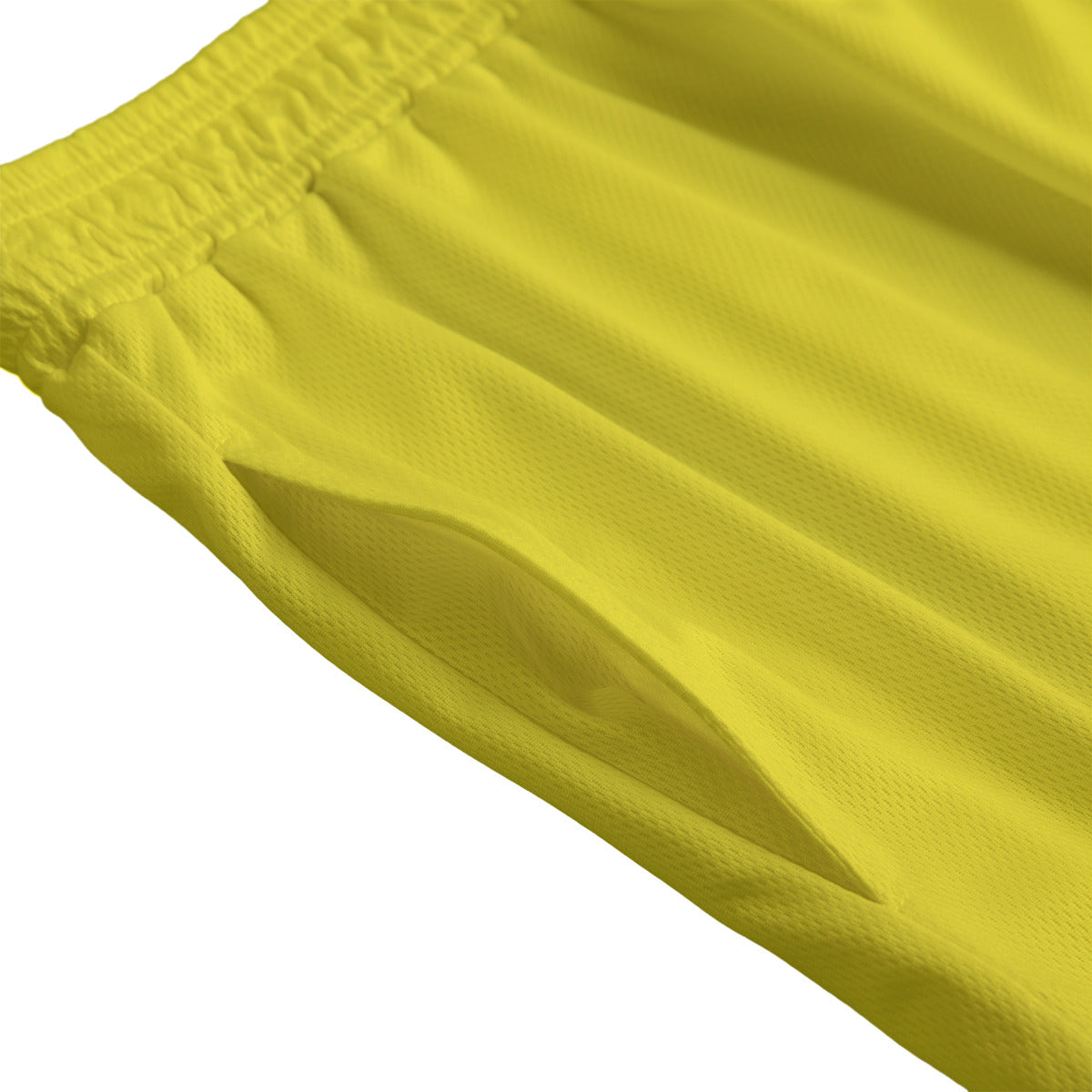 OTAKUFX Unlimited Mesh Gym Shorts (Sunshine)