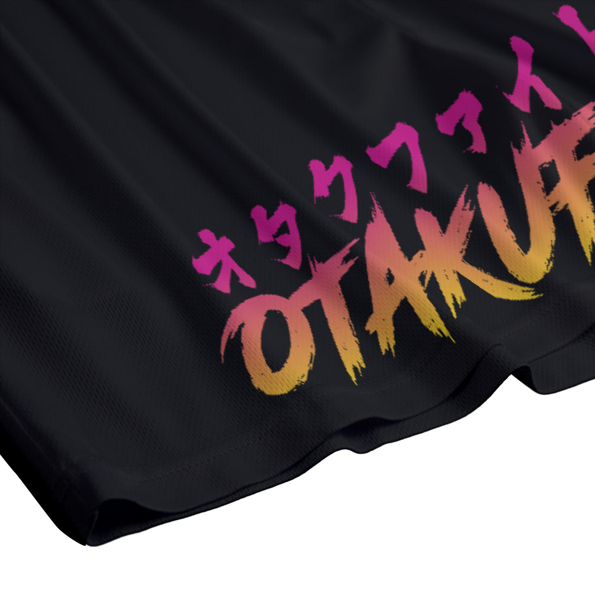 OTAKUFX Unlimited Mesh Gym Shorts (Pink Lemonade)