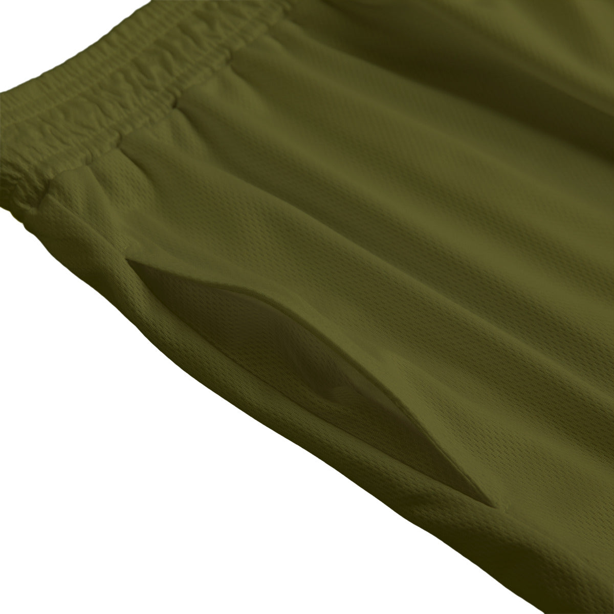 OTAKUFX Unlimited Mesh Gym Shorts (Army)