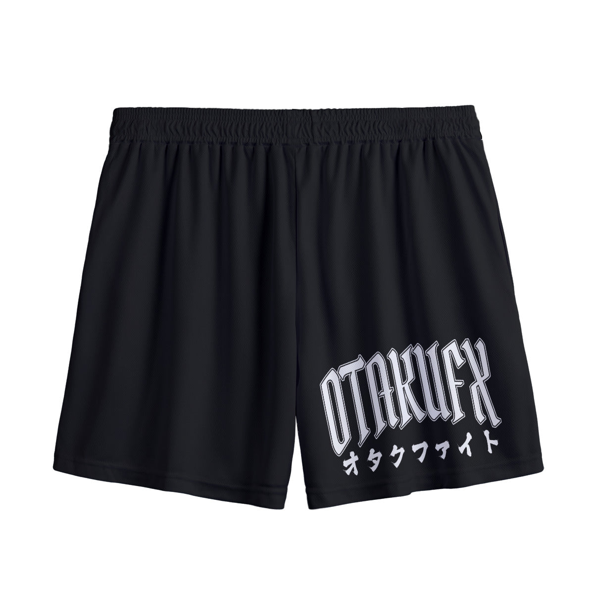 OTAKUFX Unlimited Mesh Gym Shorts (Ninja)