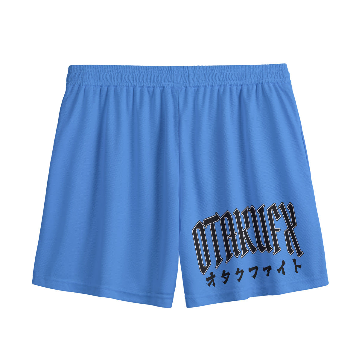 OTAKUFX Unlimited Mesh Gym Shorts (Carolina)