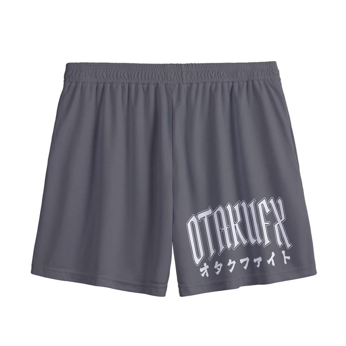 OTAKUFX Unlimited Mesh Gym Shorts (Storm)