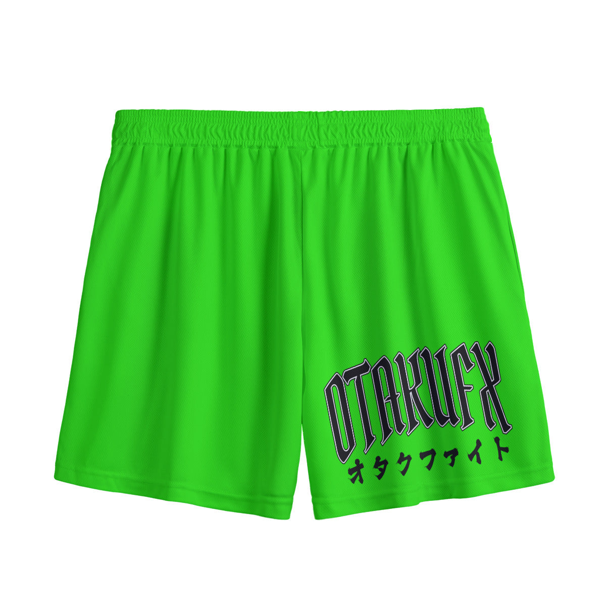 OTAKUFX Unlimited Mesh Gym Shorts (Slimer)