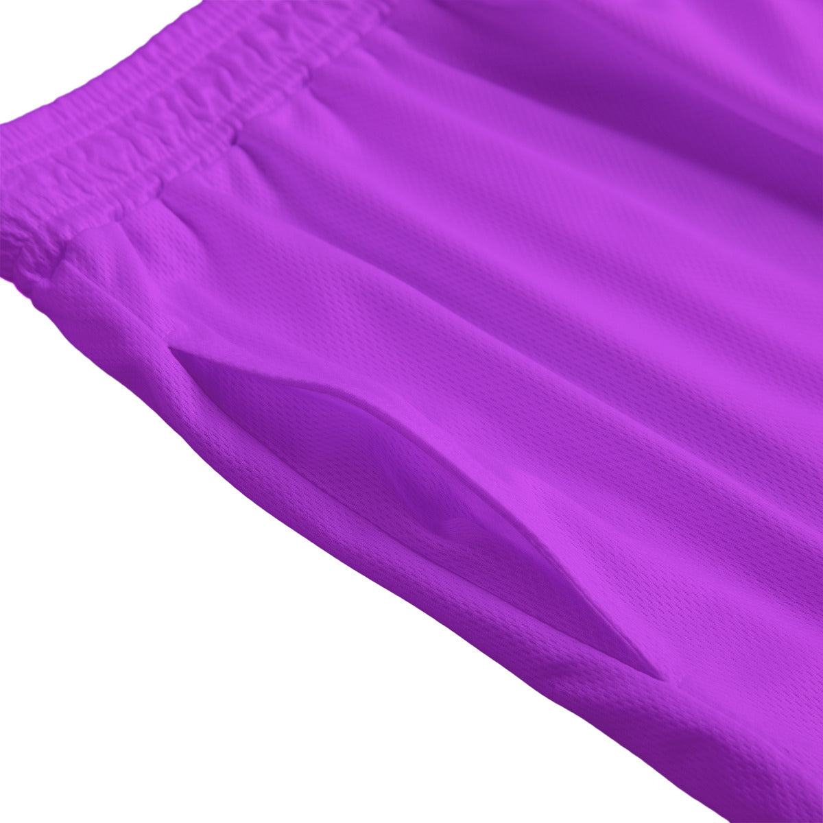 OTAKUFX Unlimited Mesh Gym Shorts (Purp)