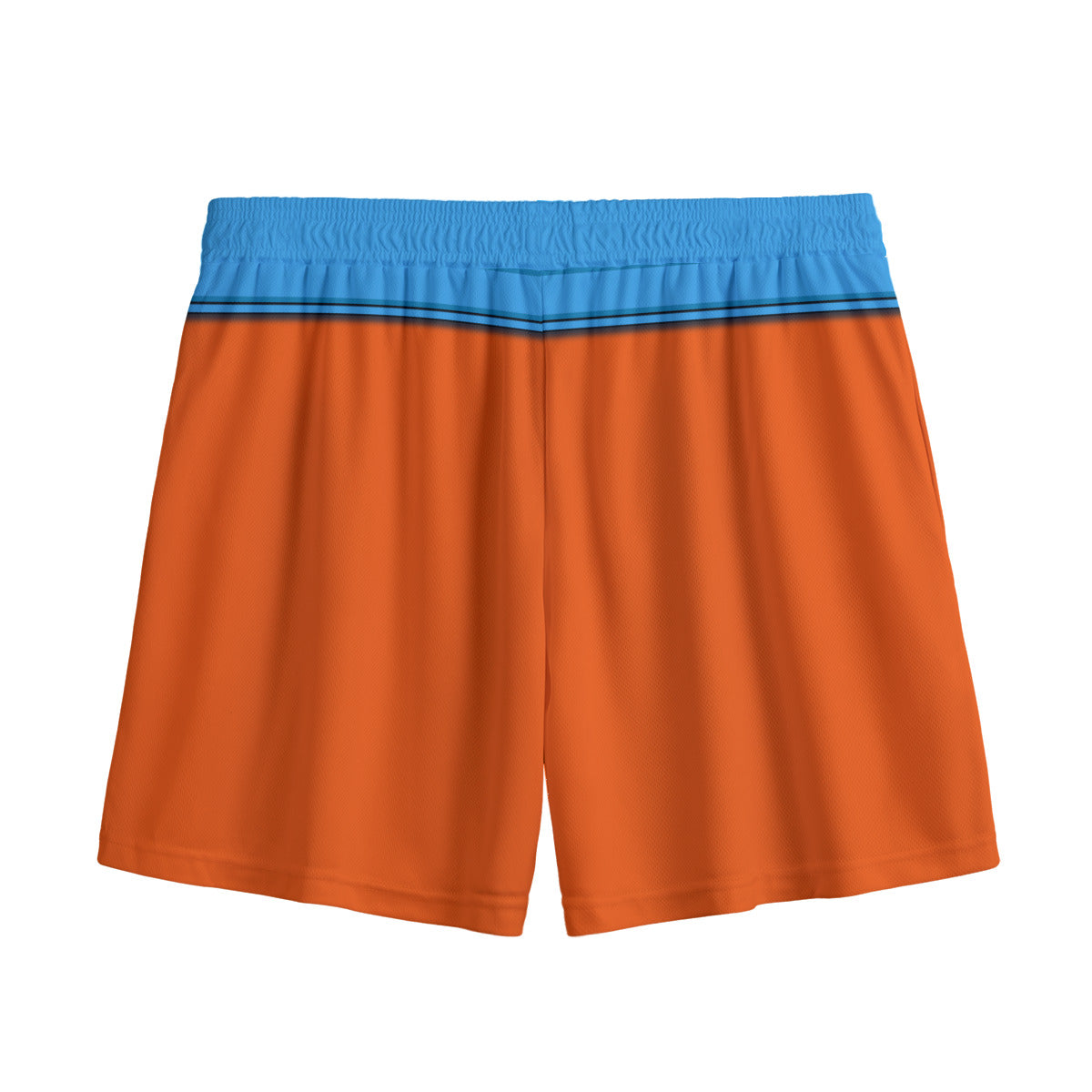 OTAKUFX Unlimited Mesh Gym Shorts (Warrior Monk)