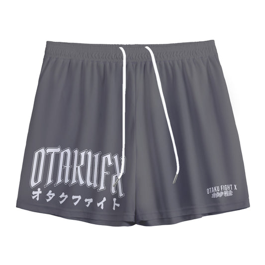 OTAKUFX Unlimited Mesh Gym Shorts (Storm)