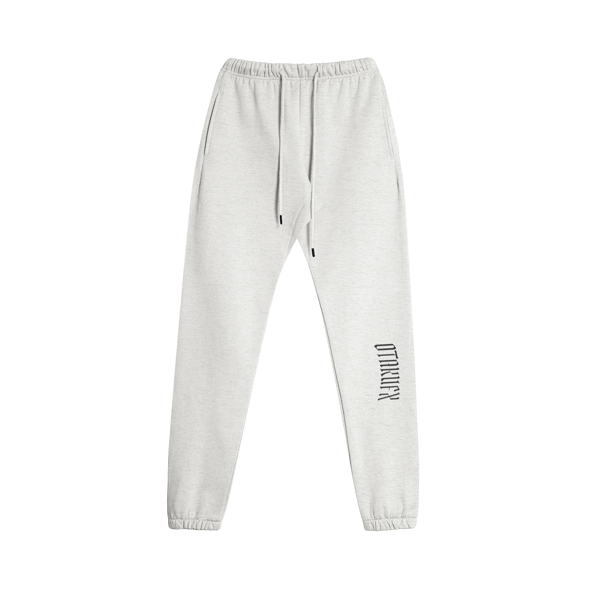 OTAKUFX Premium Cotton Sweatpants (Embroidery Patch)