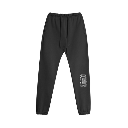 OTAKUFX Premium Cotton Sweatpants (Embroidery Patch)