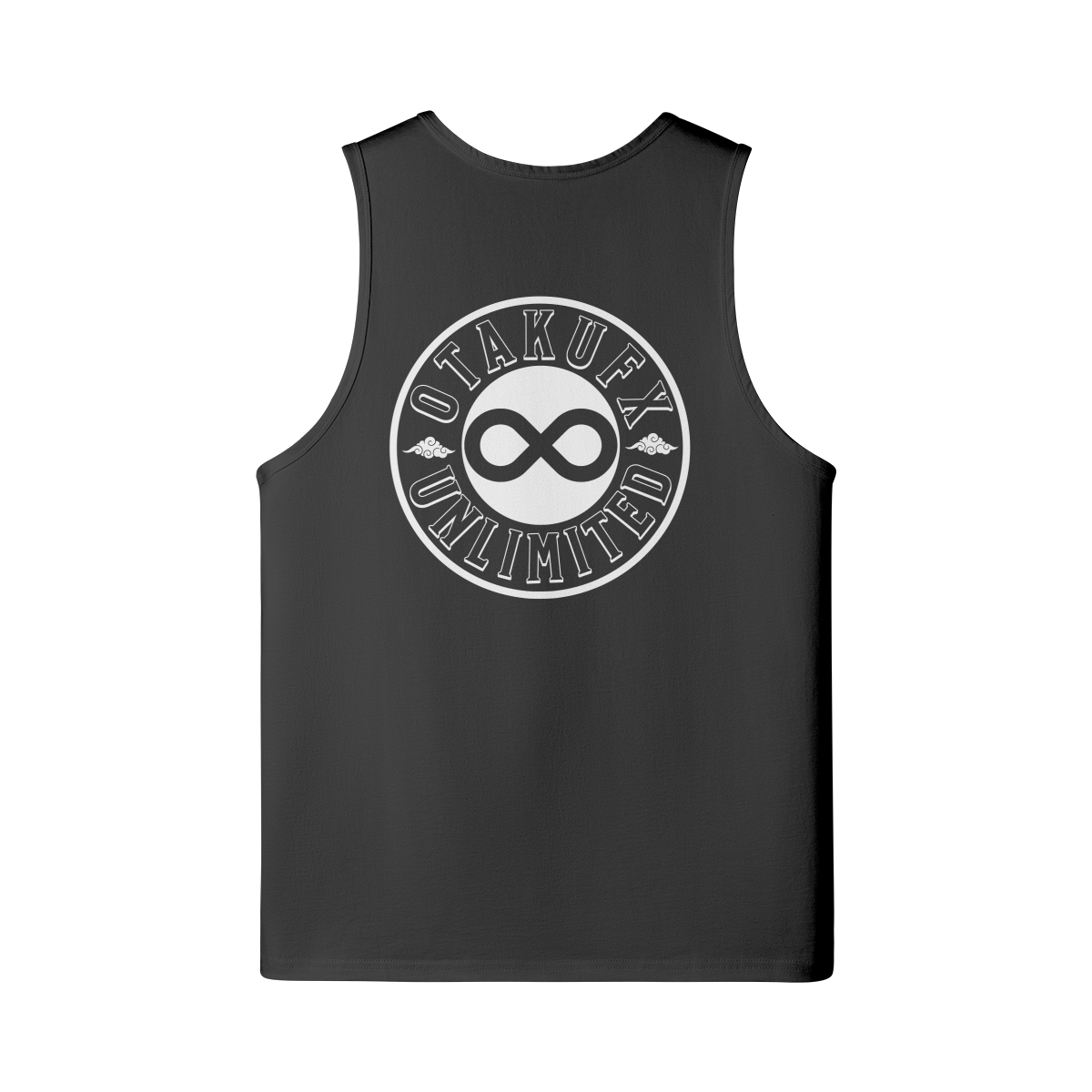 OTAKU FX Premium Tank Top (Front Embroidery) 5 Colors