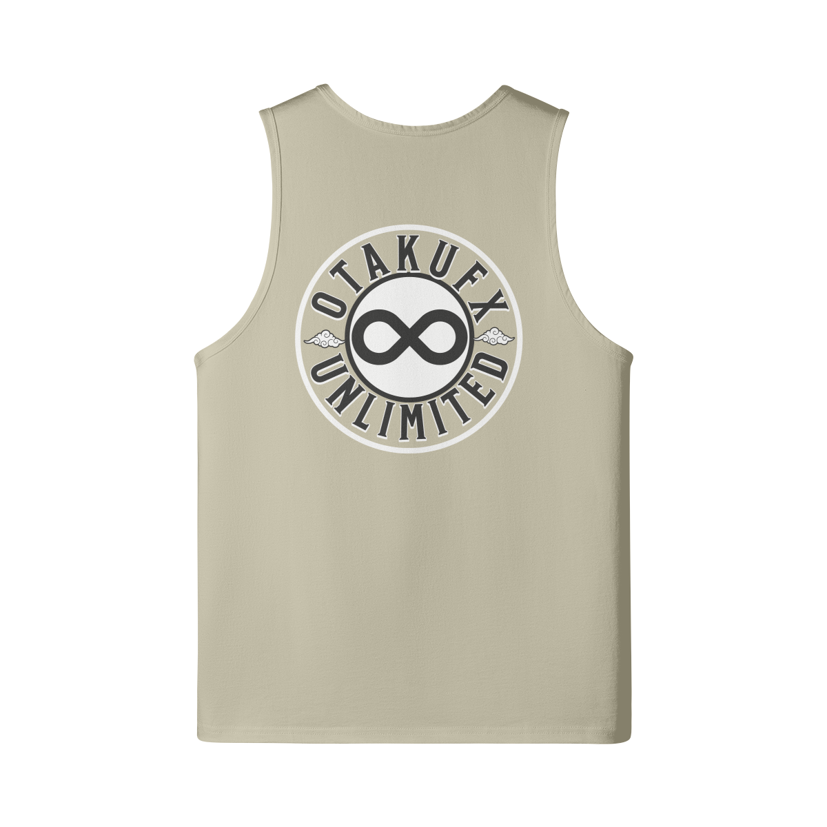 OTAKU FX Premium Tank Top (Front Embroidery) 5 Colors